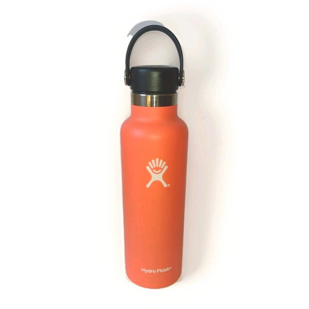 Hydro Flask 21 Oz Double Wall Vacuum Insulated Stainless Steel Leak Proof Sports